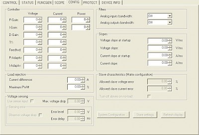 TopControl GUI