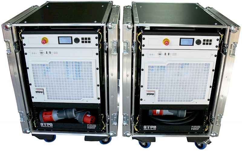 Flight Case Integration Examples